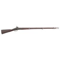 Arsenal Altered US Model 1828 (1816 Type III) Musket by Springfield