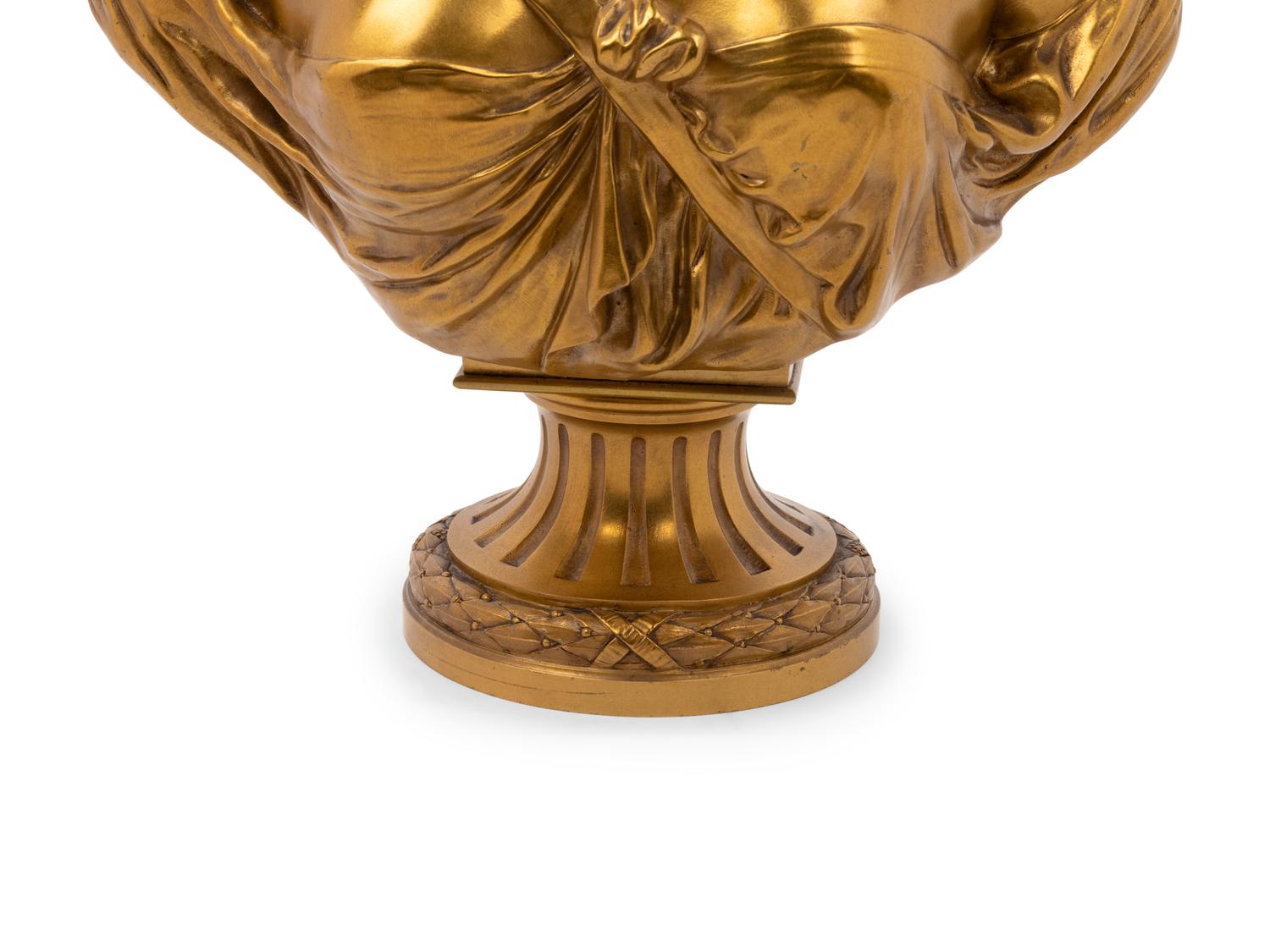 After Jean-Antoine Houdon (French, 1741-1828)