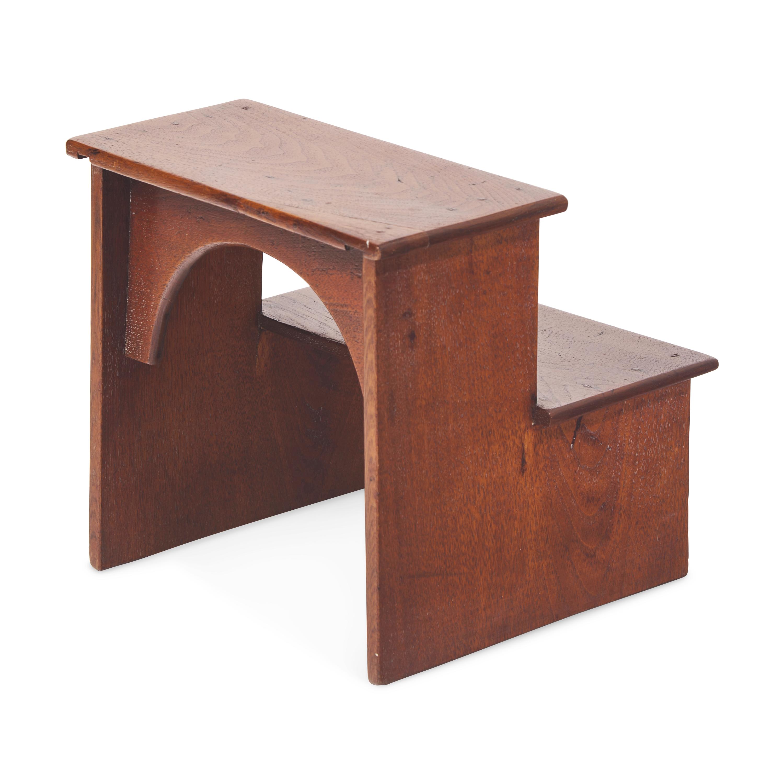 A Shaker Black Walnut Sewing Steps