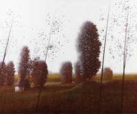 Robert Kipniss, (American, b. 1931), Late Summer Fields
