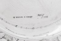 An S. Kirk and Son Repousse Silver Bowl