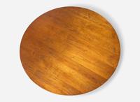 American Modern, Custom Height-Adjustable Walnut Table