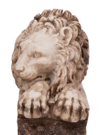 A Pair of Composition Models of Sleeping Lions