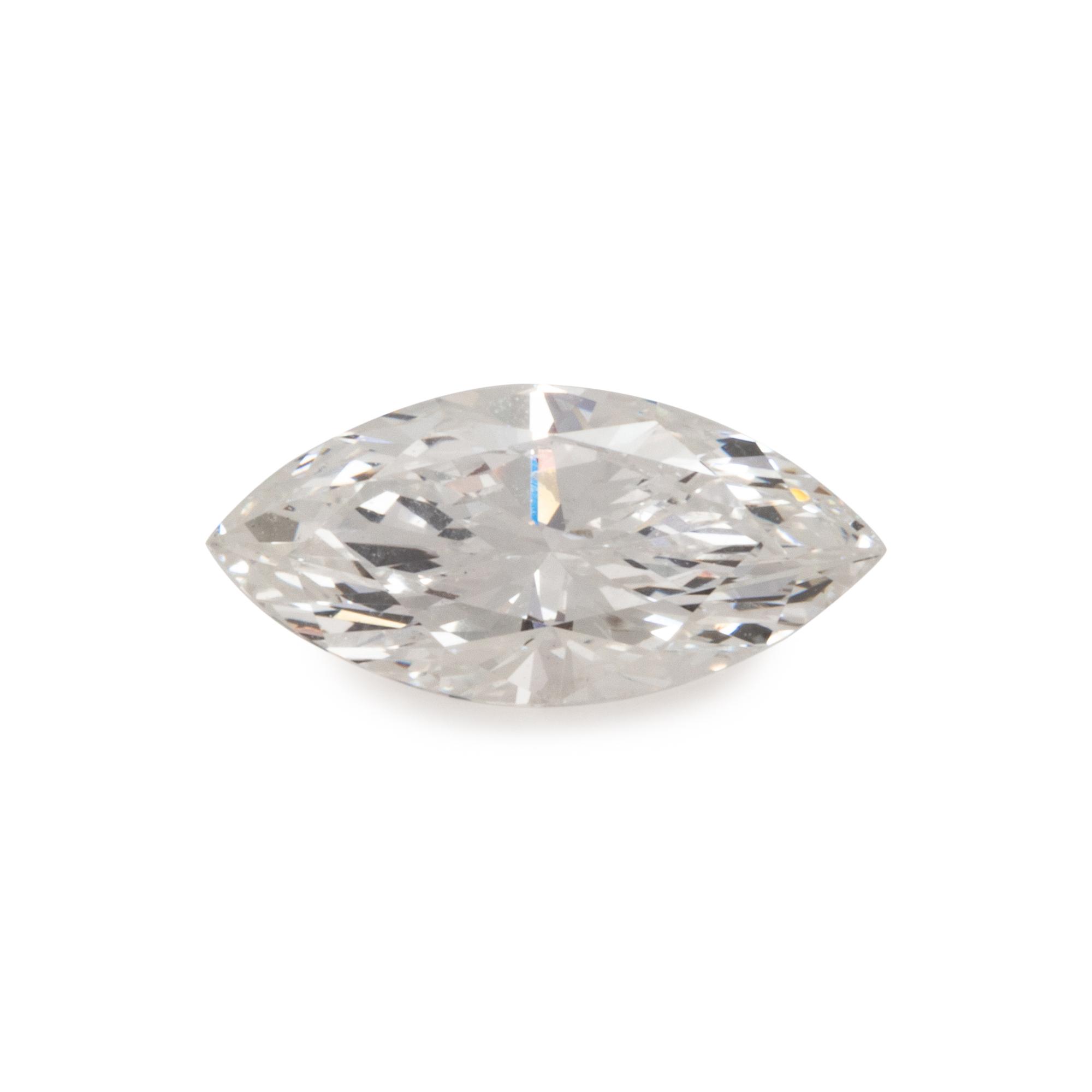 COLLECTION OF MARQUISE CUT DIAMONDS