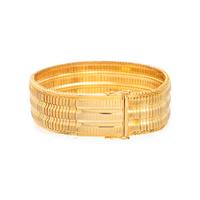 YELLOW GOLD BRACELET
