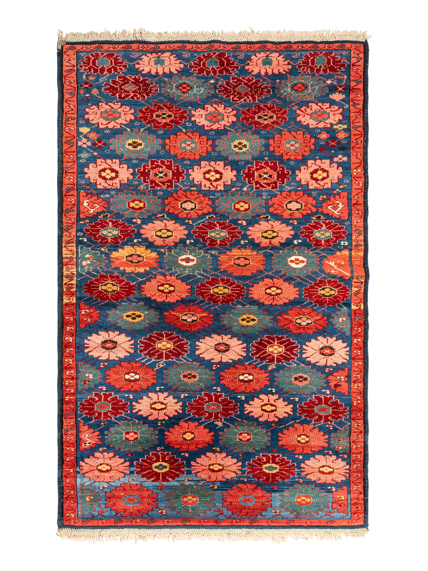 A Turkish Wool Rug