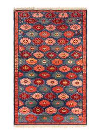 A Turkish Wool Rug