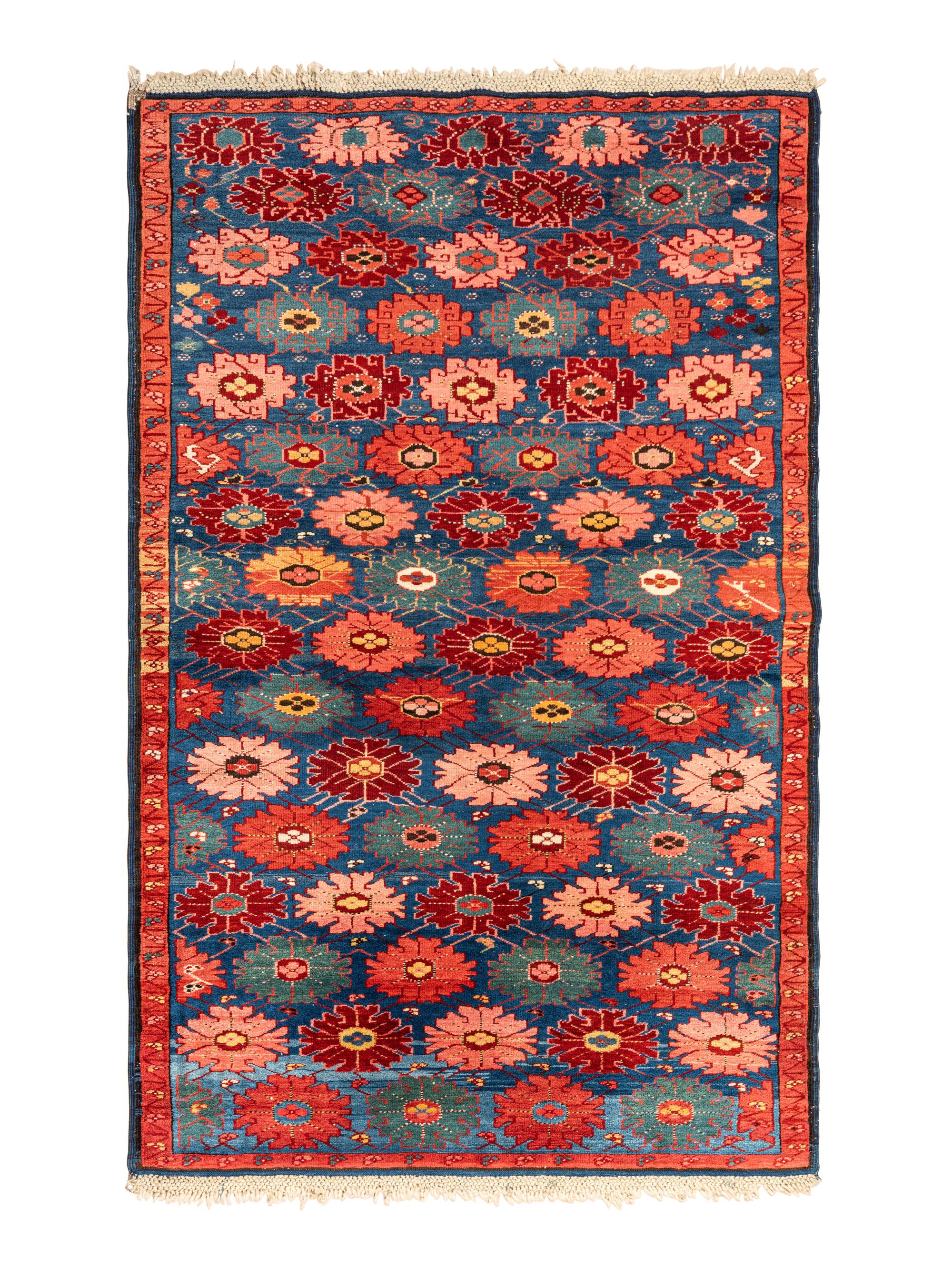A Turkish Wool Rug
