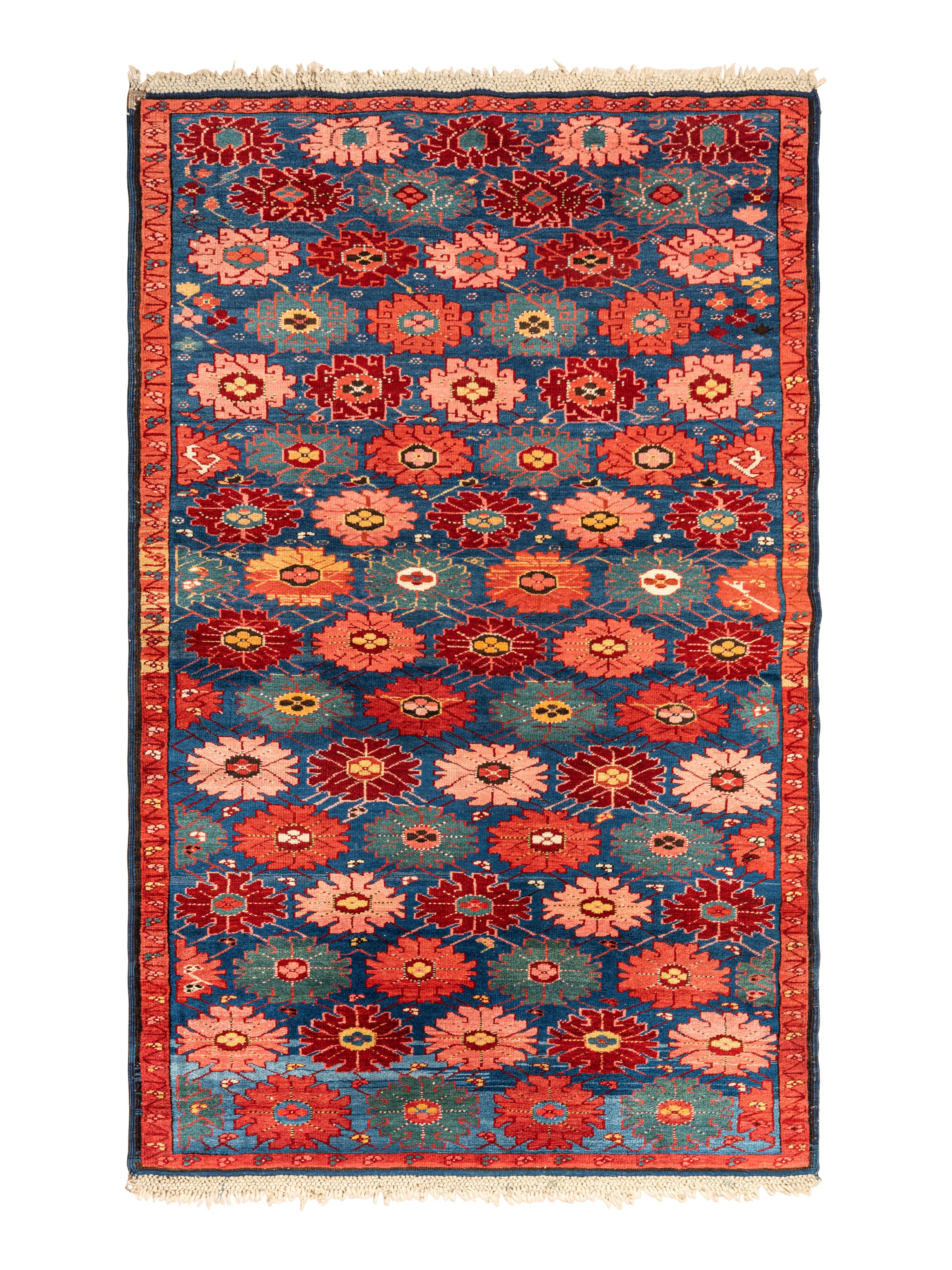 A Turkish Wool Rug