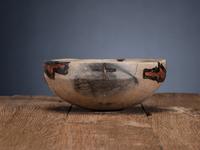 San Lazaro Pottery Bowl