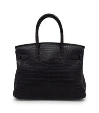 Hermès Birkin 30 in Matte Niloticus Crocodile, 2001