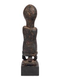 An Indonesian Wood Figure