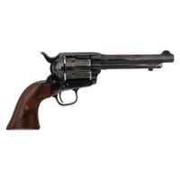 .22 Caliber Converted Colt Single Action Army with Martial Frame Produced Circa 1876