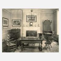 A collection of fifteen photographs of the collection of Howard Reifsnyder Charles Whitenack (active 1920-1956) and James L. Dillon & Co., Philadelphia, PA, circa 1927-1928