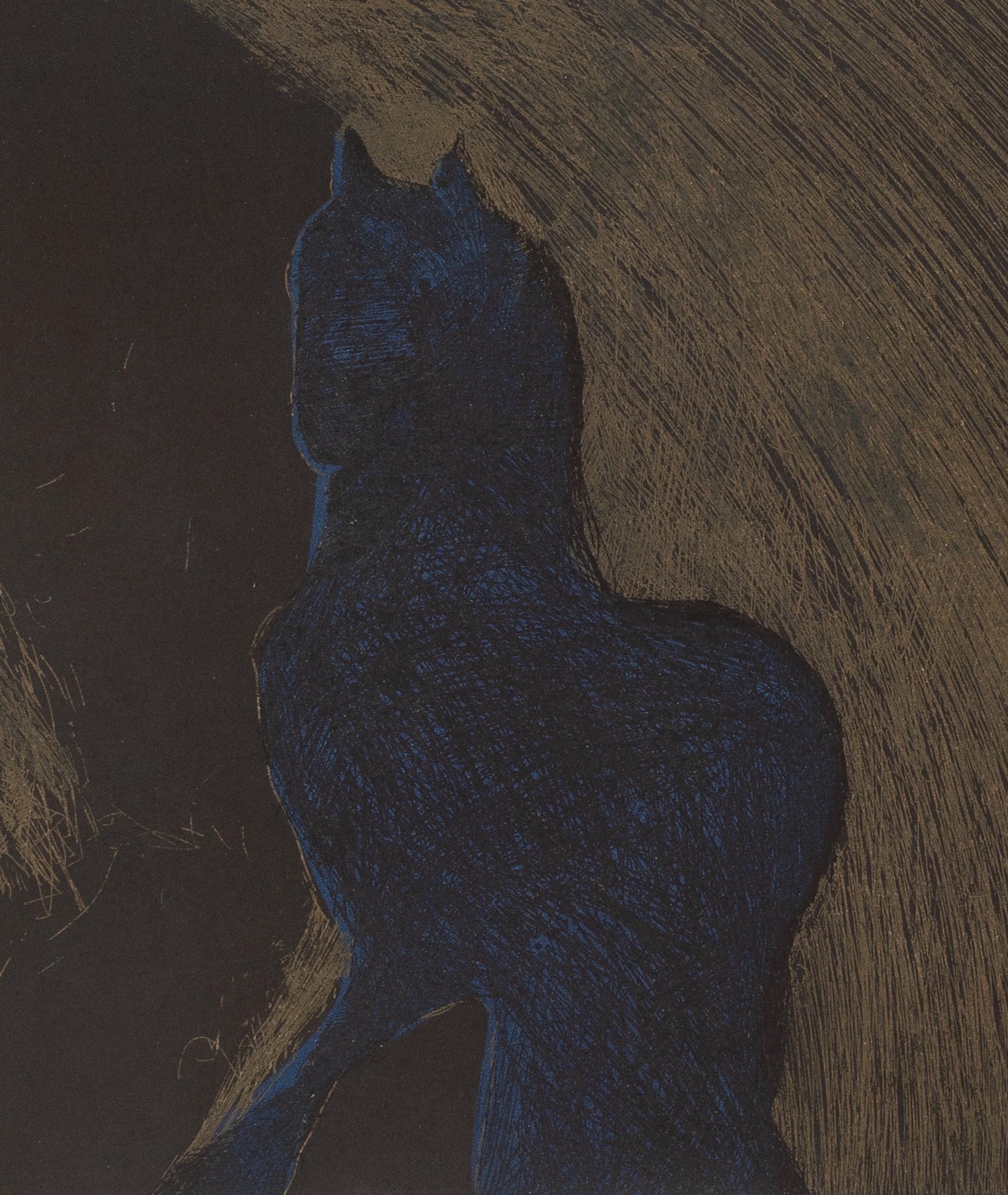 Dream Horse, edition 40/50