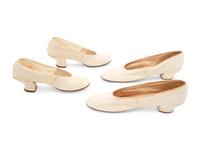 Collection of Nine Pairs of Shoes, c1830s - 1940s
