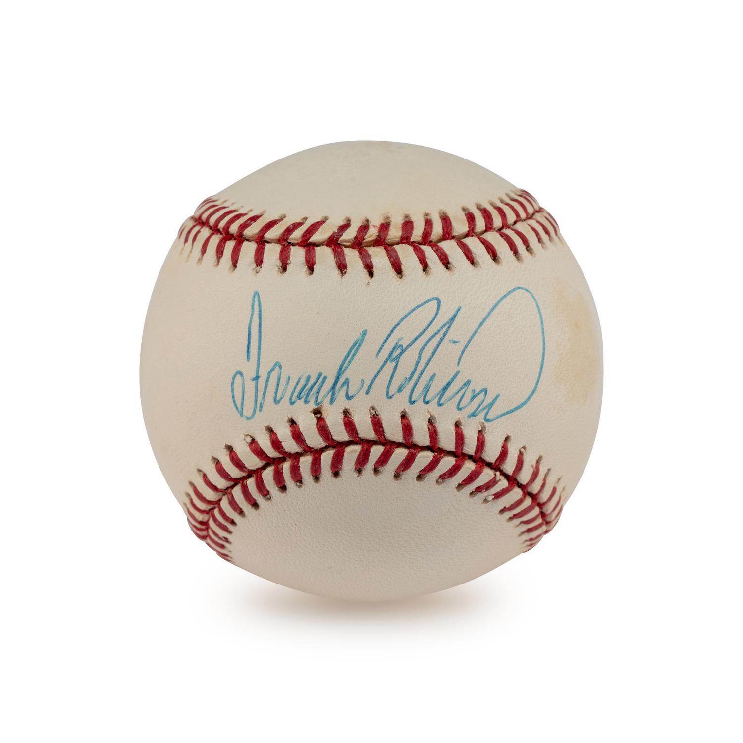 A Large Group of Hall of Fame and Notable Signed Autograph Baseballs (Beckett Authentication Services)
