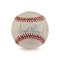 A Large Group of Hall of Fame and Notable Signed Autograph Baseballs (Beckett Authentication Services)