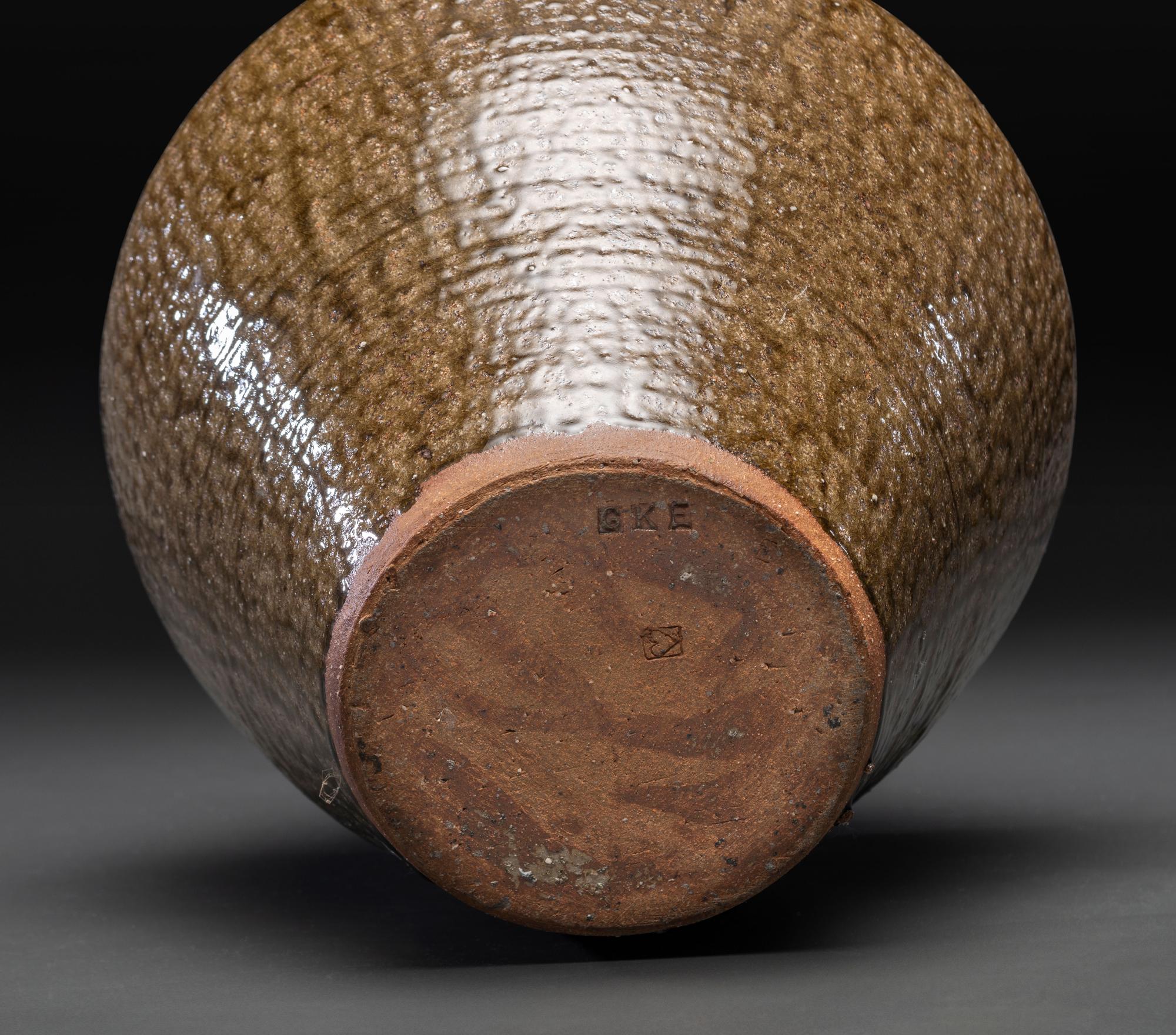 Four Southern Stoneware Jugs