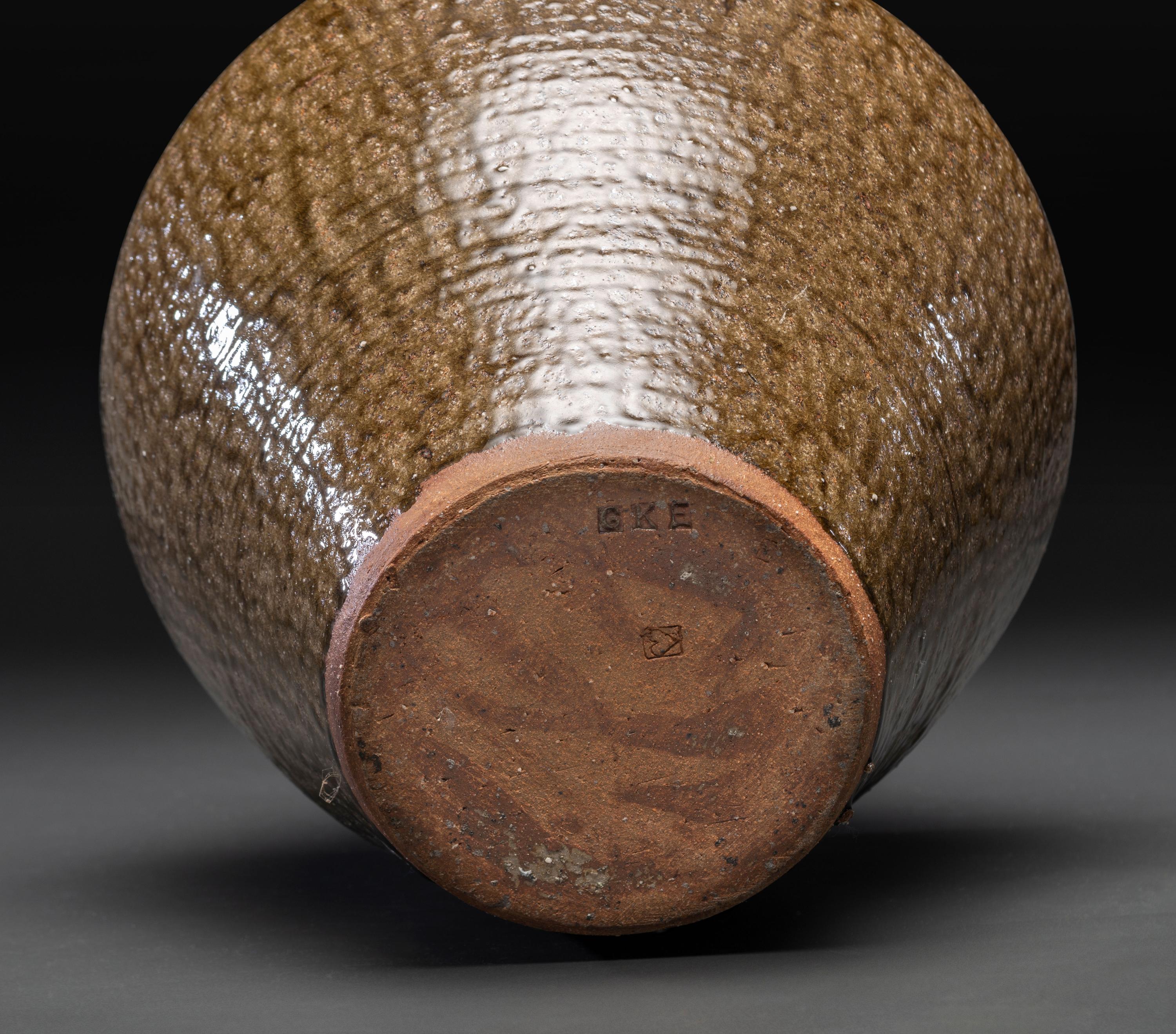Four Southern Stoneware Jugs