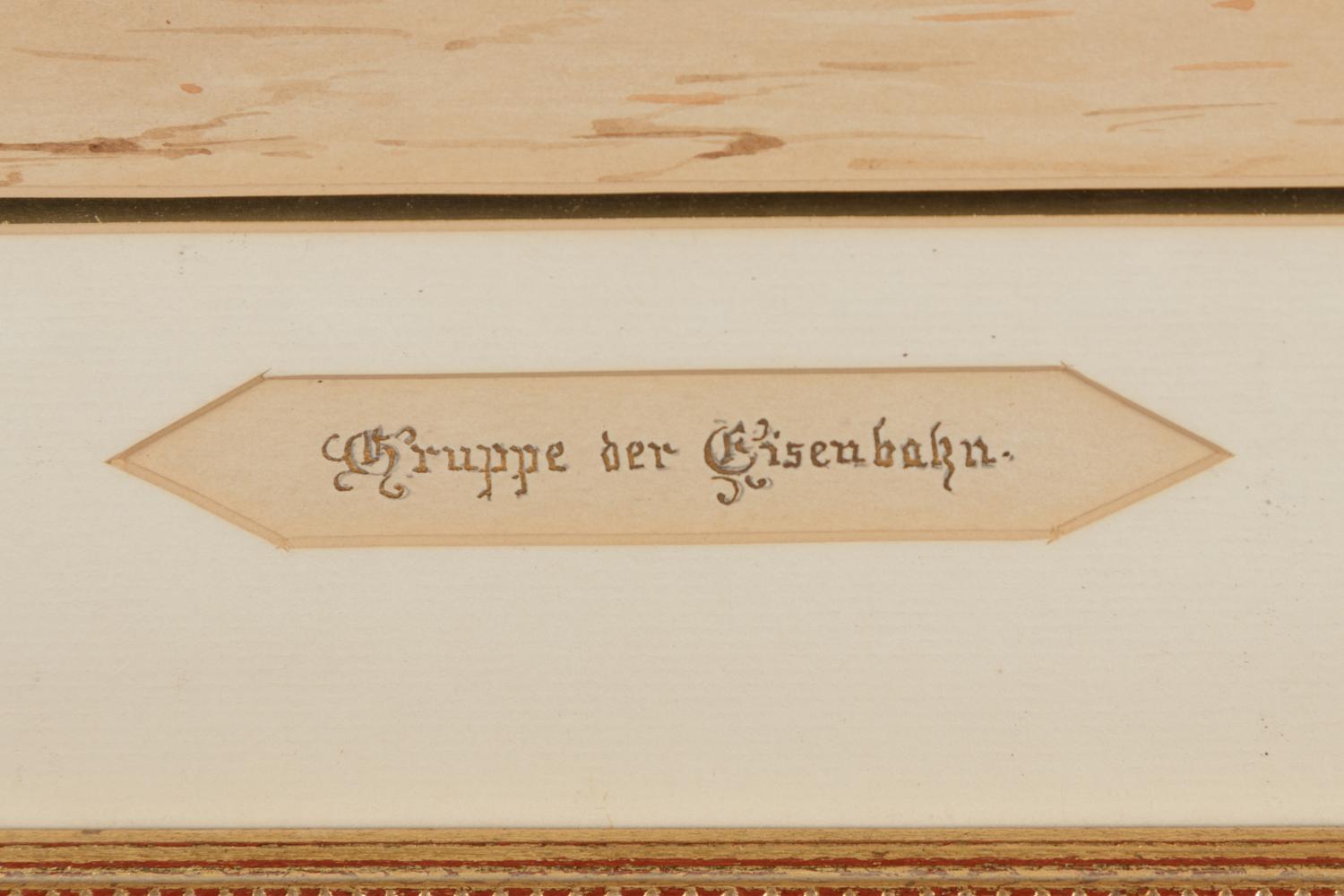Likely Austrian, Last Quarter 19th Century