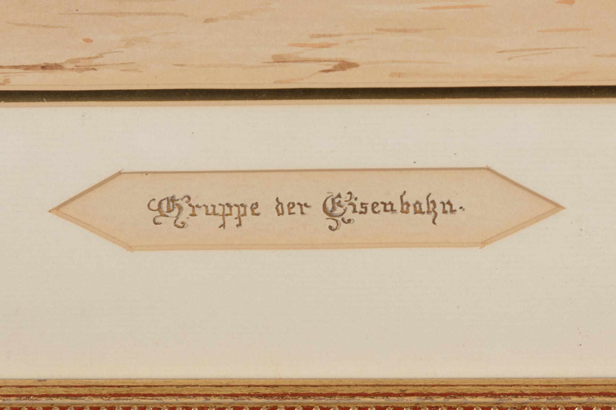 Likely Austrian, Last Quarter 19th Century