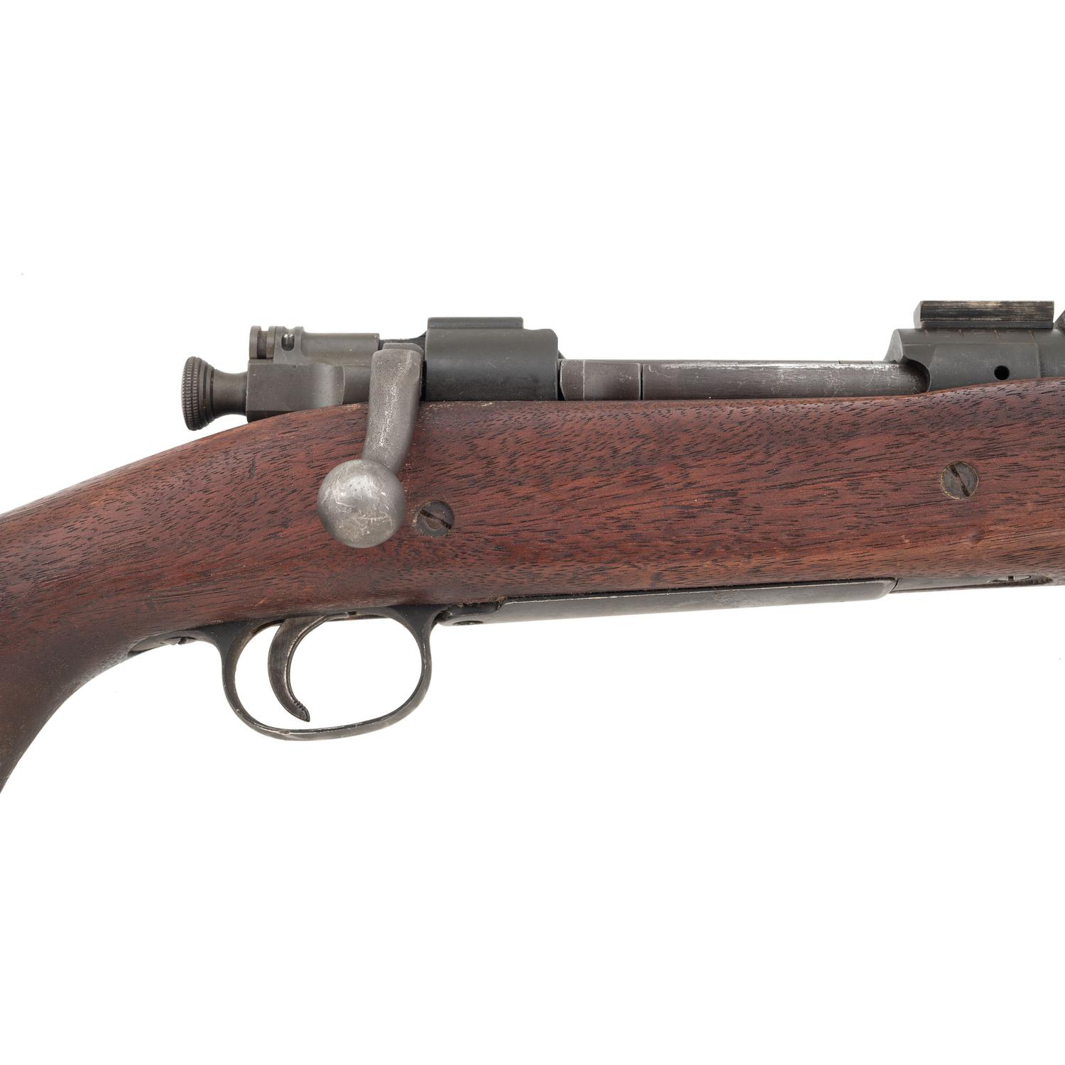 **Springfield Model 1903A1 National Match Rifle with J. Unertl Scope Bases