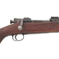 **Springfield Model 1903A1 National Match Rifle with J. Unertl Scope Bases