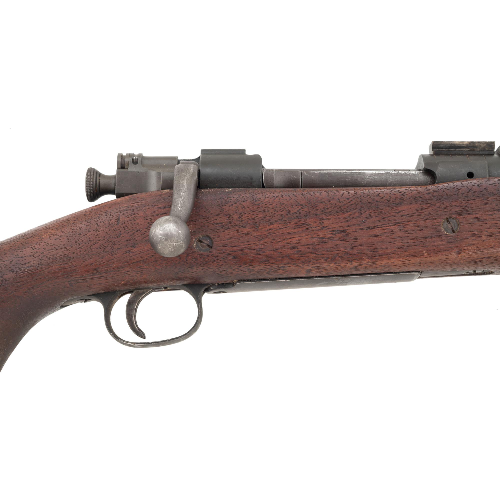 **Springfield Model 1903A1 National Match Rifle with J. Unertl Scope Bases