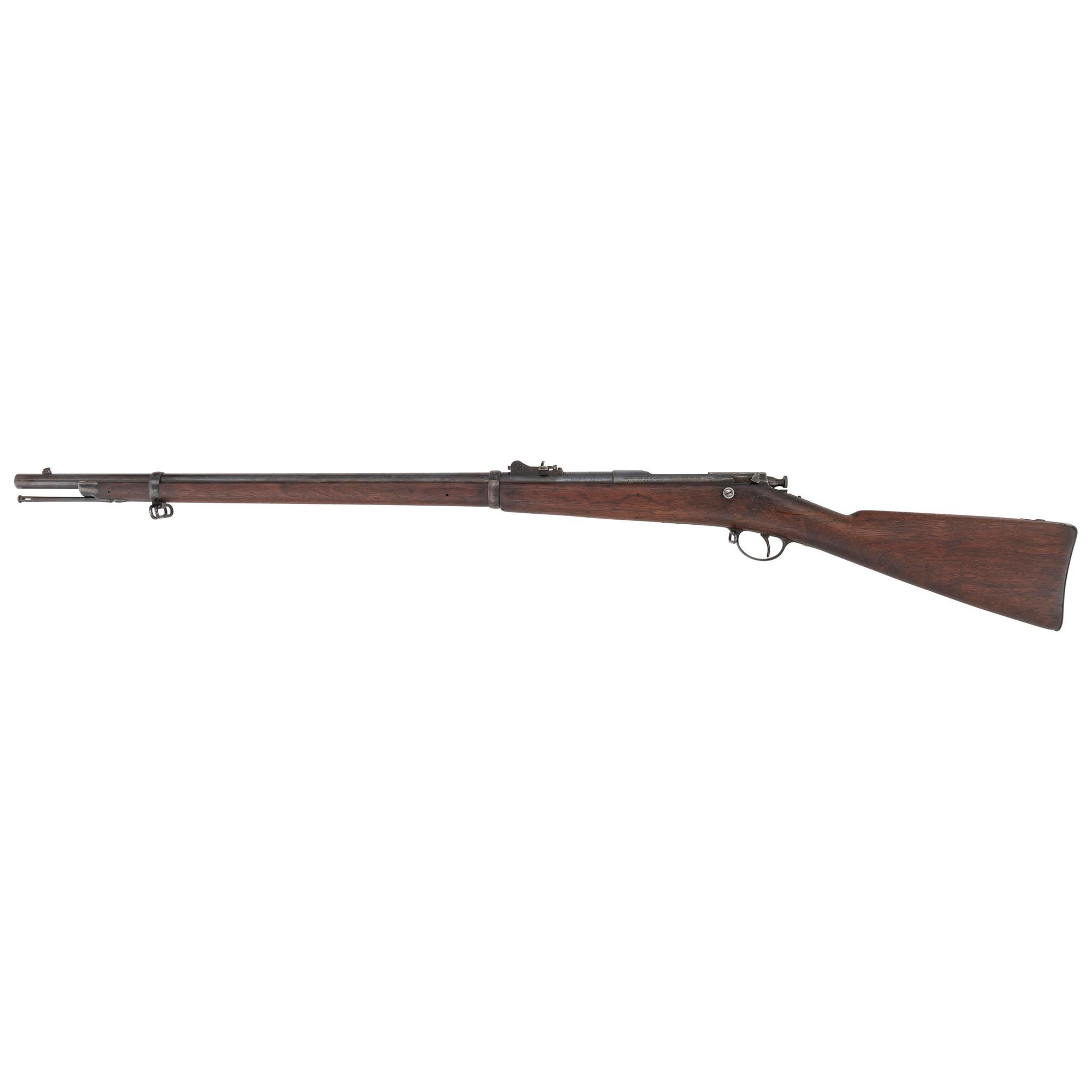 US Model 1879 Second Type Hotchkiss Navy Rifle