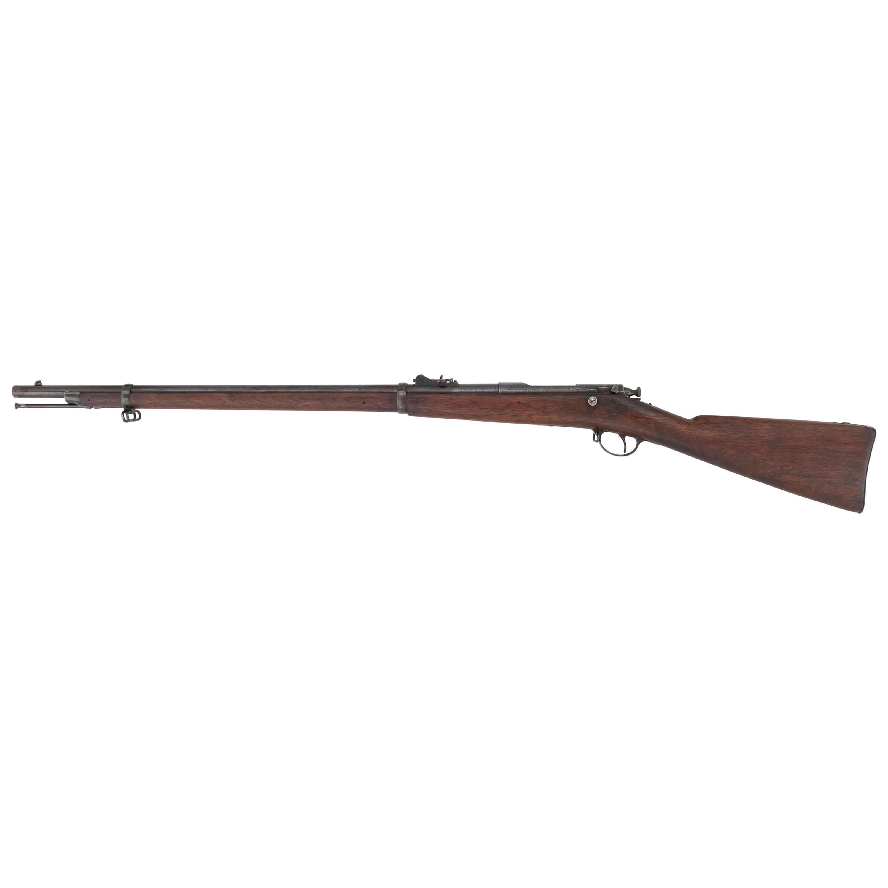 US Model 1879 Second Type Hotchkiss Navy Rifle