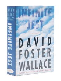WALLACE, David Foster (1962-2008). Infinite Jest. Boston: Little, Brown and Company, 1996.