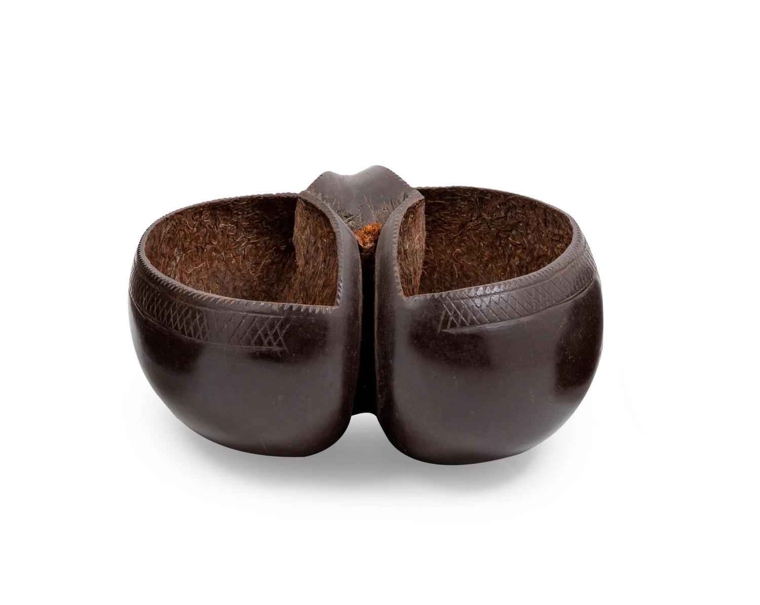 Two Coco de Mer Articles