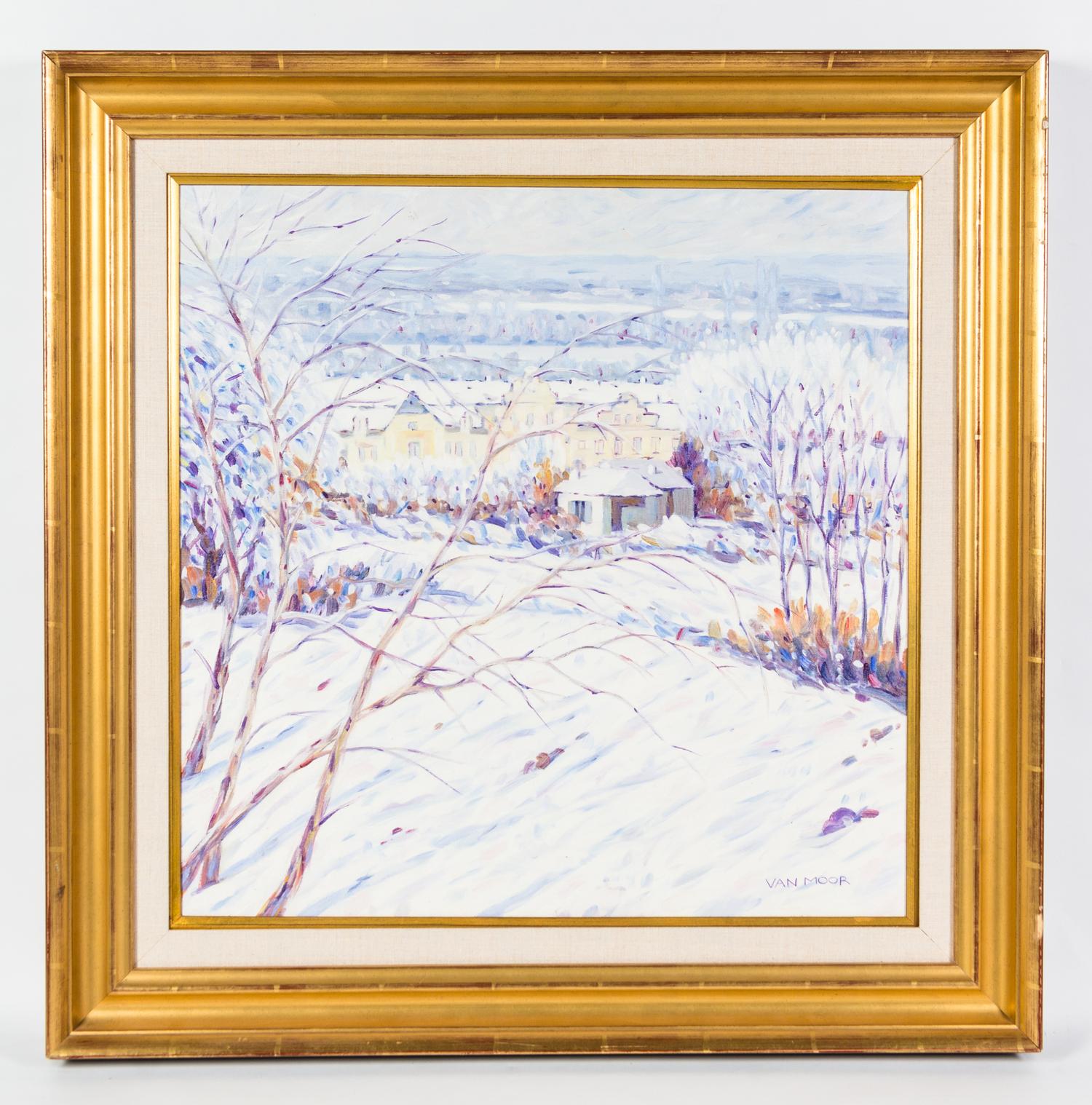 Jan Van Moor, (20th century), Premiere Neige