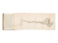 FREMONT, John Charles (1813-1890). Report of The Exploring Expedition to The Rocky Mountains in the year 1842, and to Oregon and North California in the years 1843-'44 . Washington, D. C.: Printed by Order of the House of Representatives, by Blair and Rives, 1845.