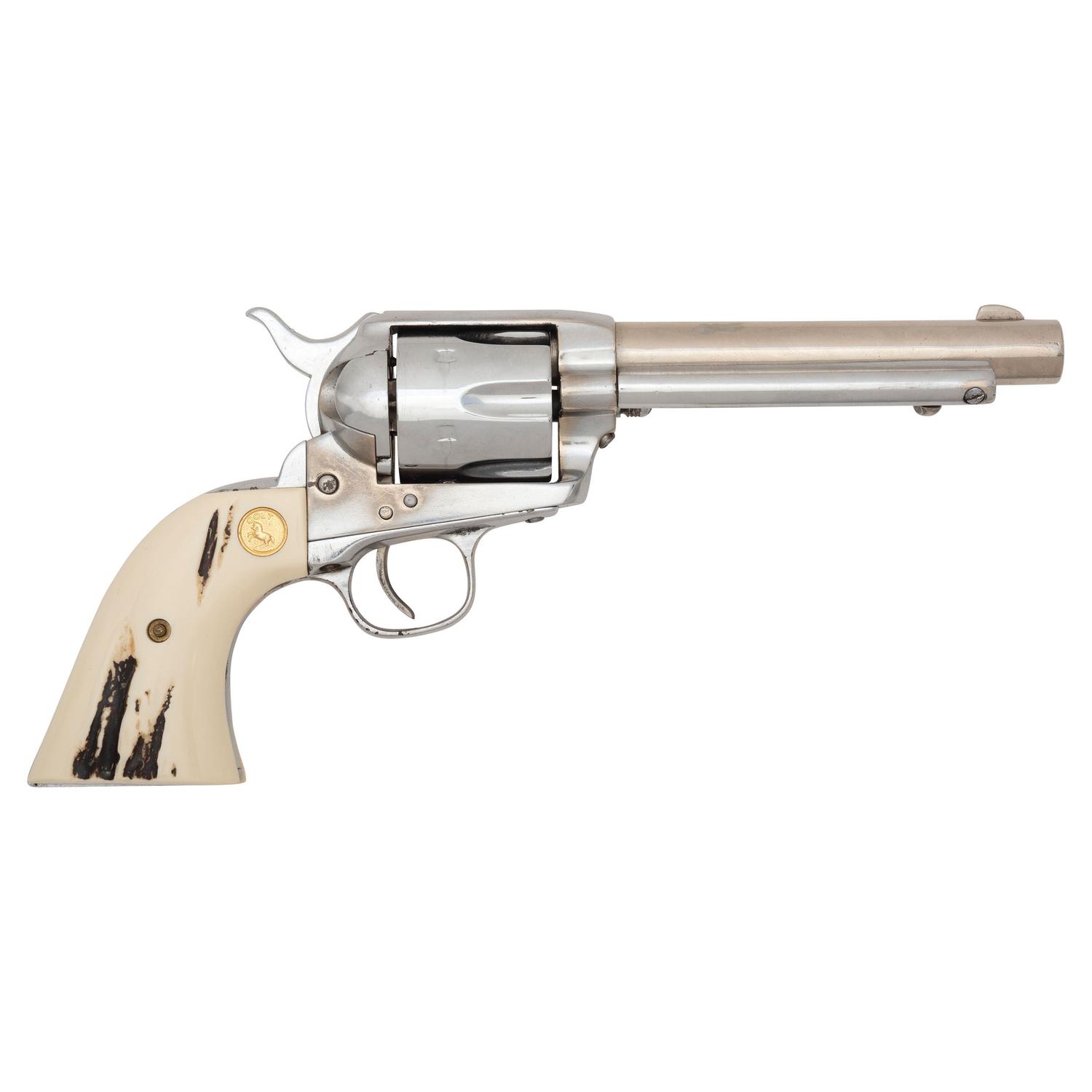 Refinished 1st Generation Colt Single Action Army