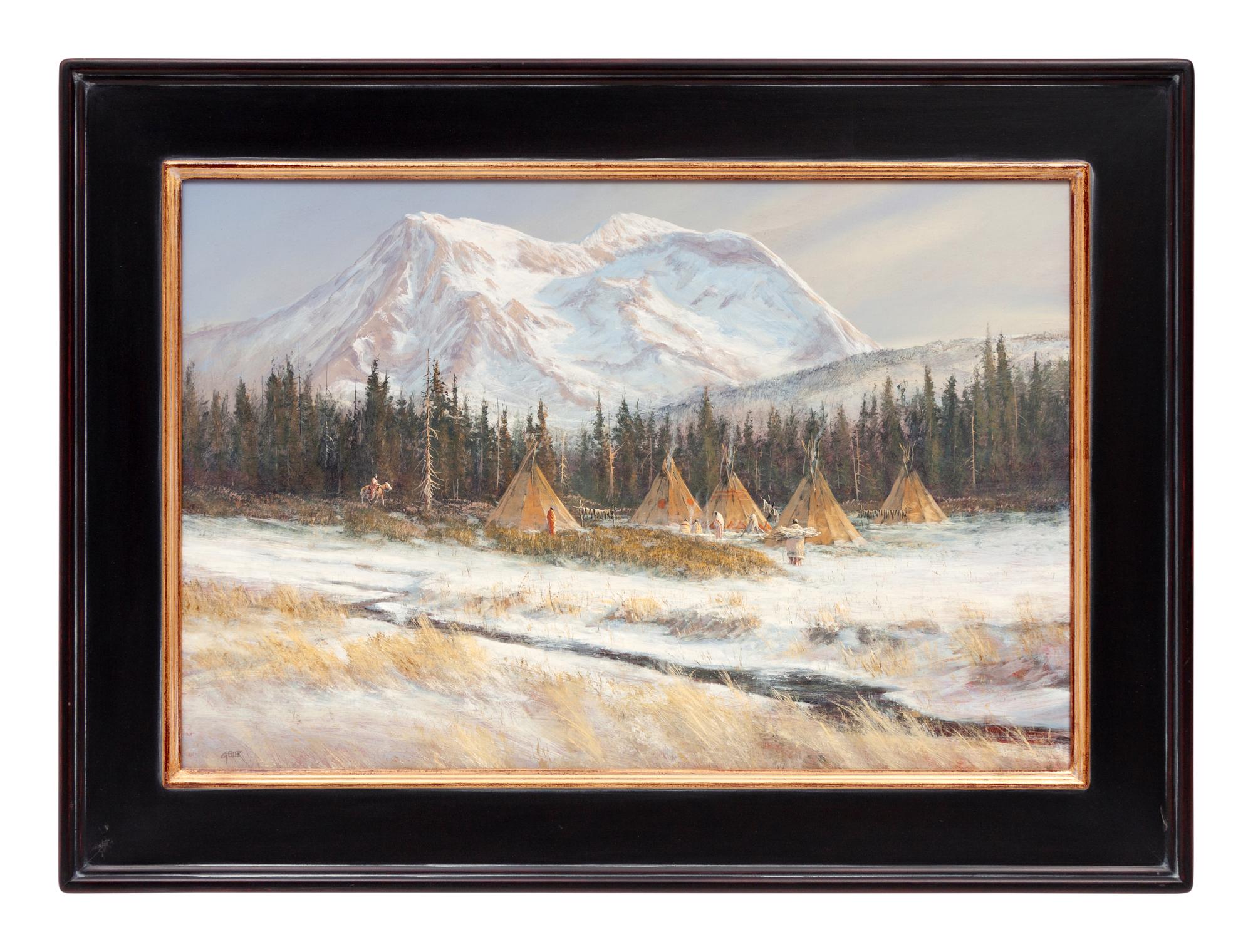 Winter Camp