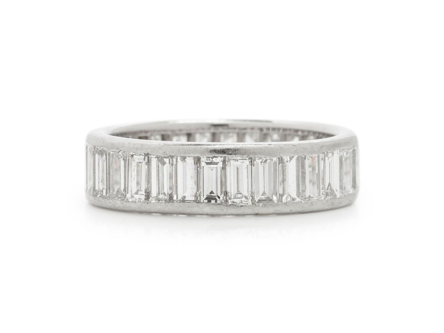 DIAMOND ETERNITY BAND