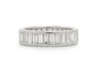 DIAMOND ETERNITY BAND