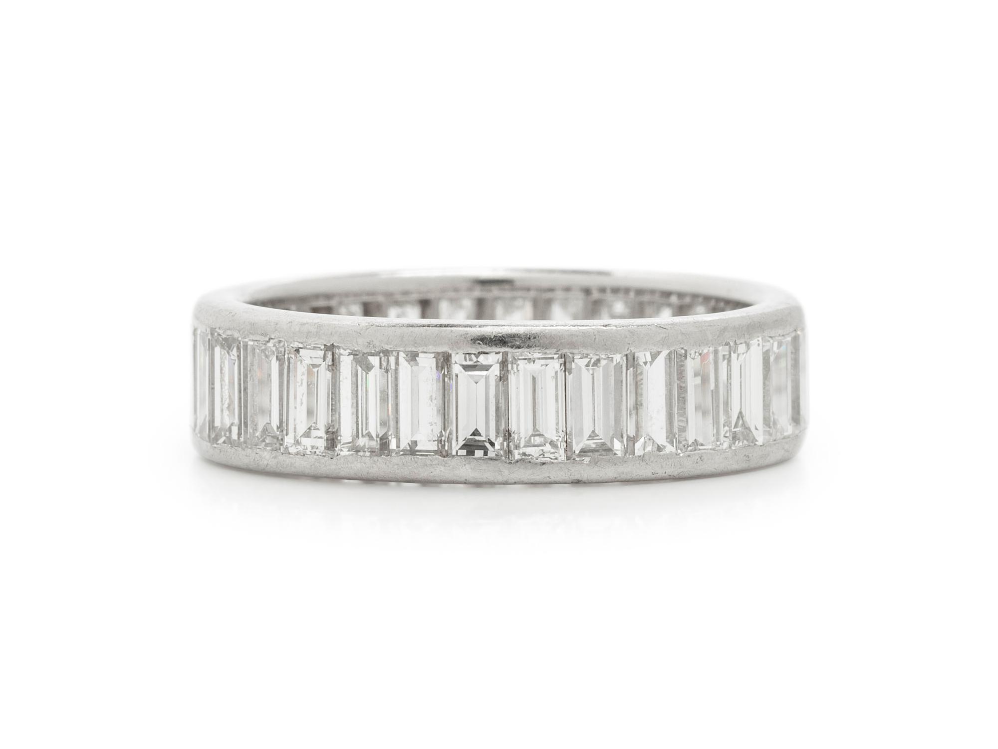 DIAMOND ETERNITY BAND