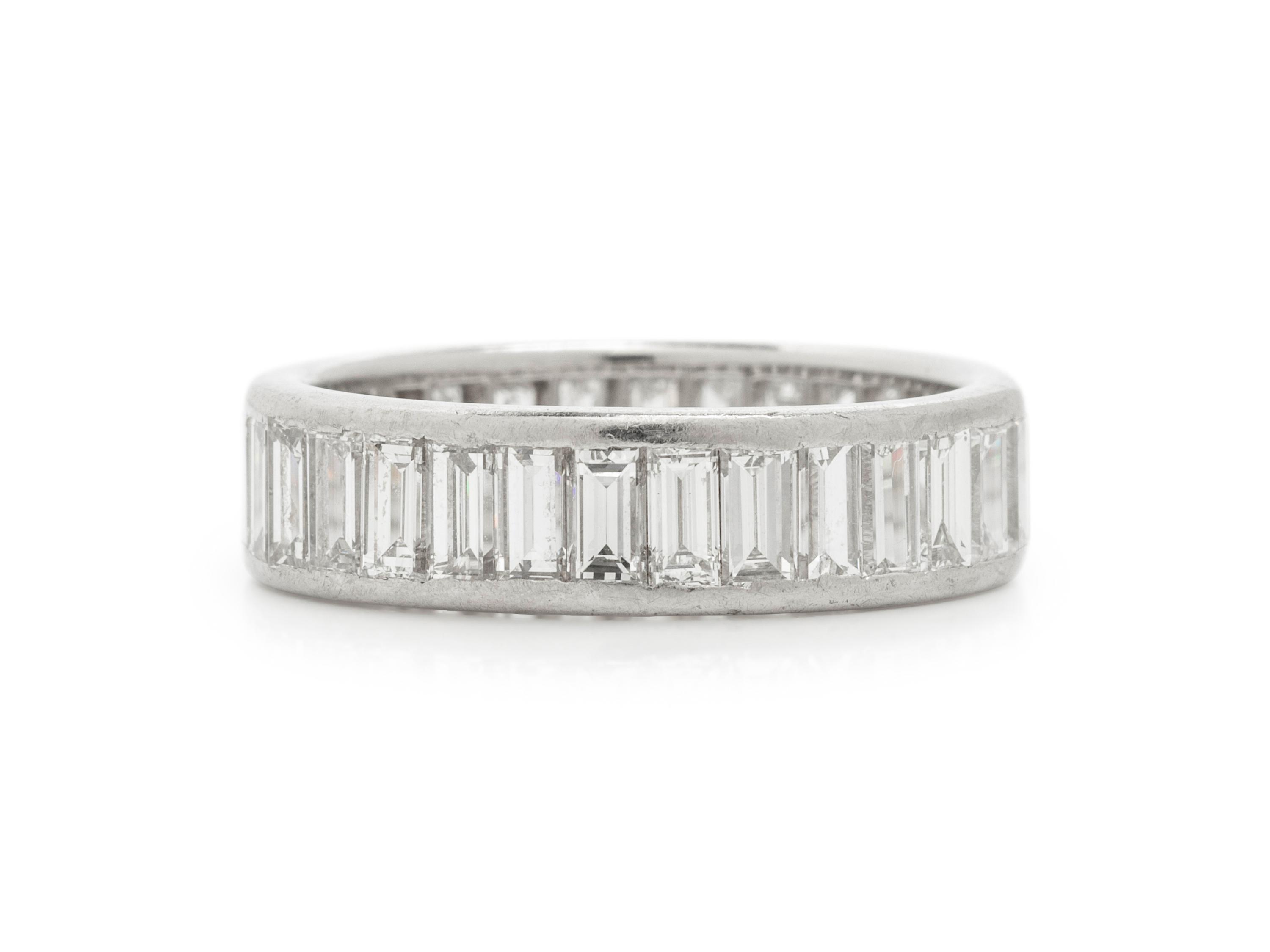DIAMOND ETERNITY BAND