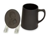 A Group of Wedgwood and Other Basalt Wares