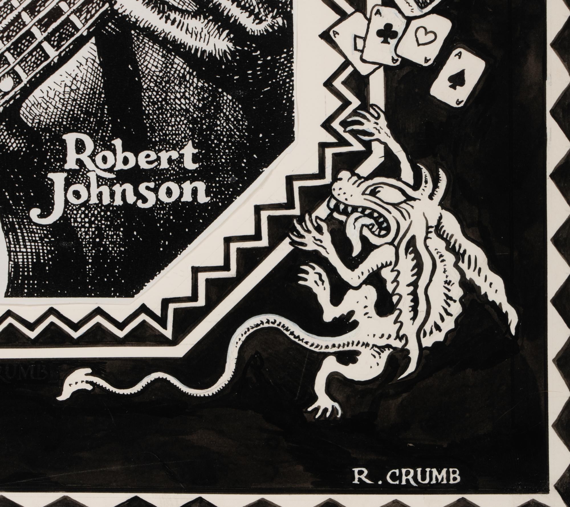 Robert Johnson , 1988