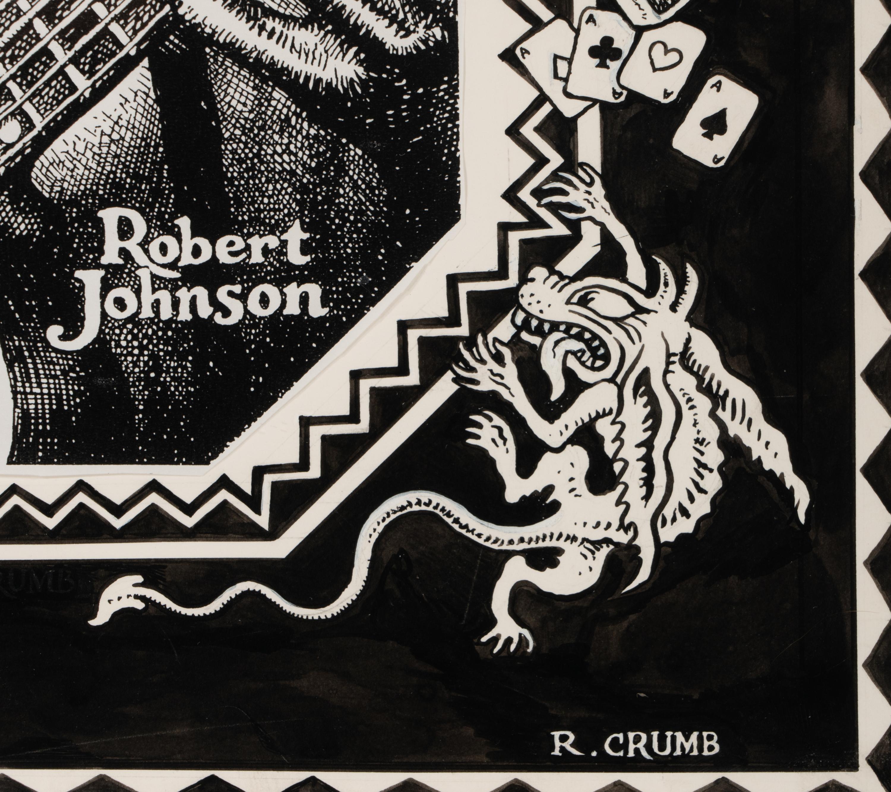 Robert Johnson , 1988