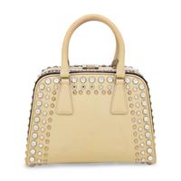 PRADA, CRYSTAL EMBELLISHED HANDBAG