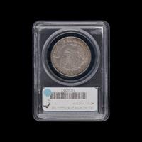 An 1824 Capped Bust 50c Coin [PCGS VF35; ex. Manhattan Collection]