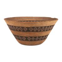 Large Yokut Basket