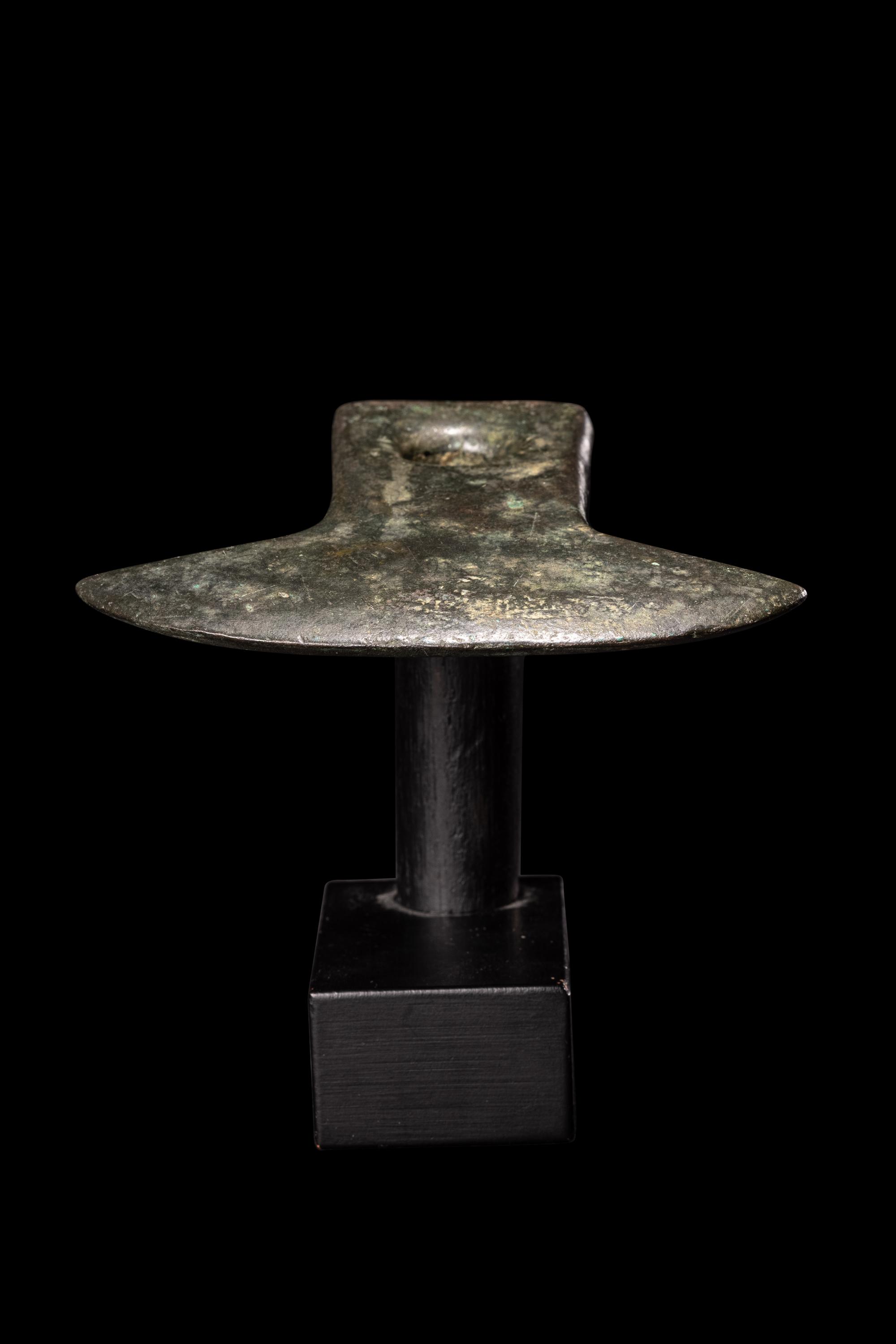 A Levantine Bronze Axe