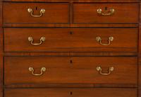 A George III Style Mahogany Chest of Drawers