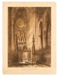 A Group of Seven Prints